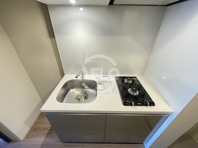 キッチン　リヴェント難波ウエスト　キッチン