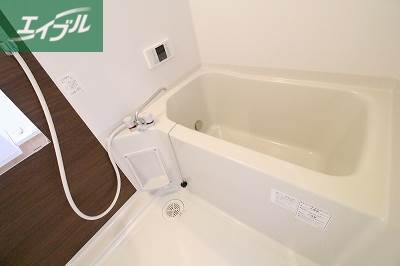 バス・シャワールーム　追炊き給湯