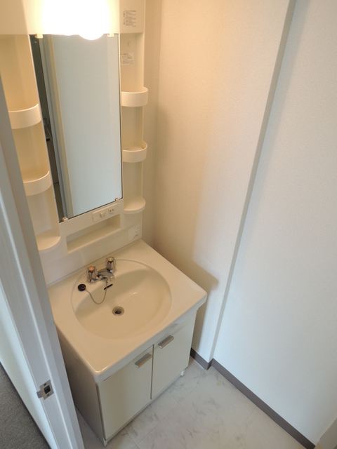 洗面設備　洗面所