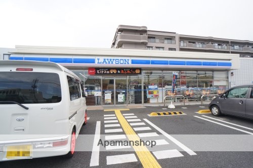 コンビニ　ローソン　葛城北花内店（コンビニ）まで847m