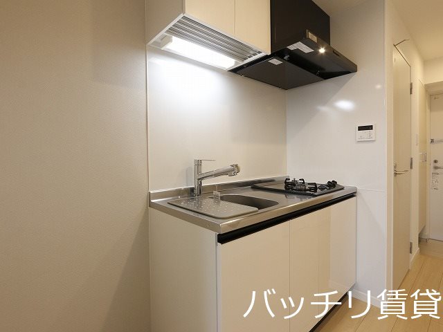 キッチン　別号室の画像。現況優先