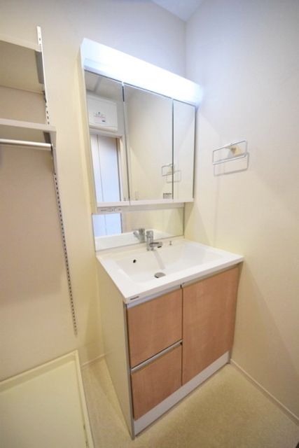 洗面設備　※別部屋参考写真