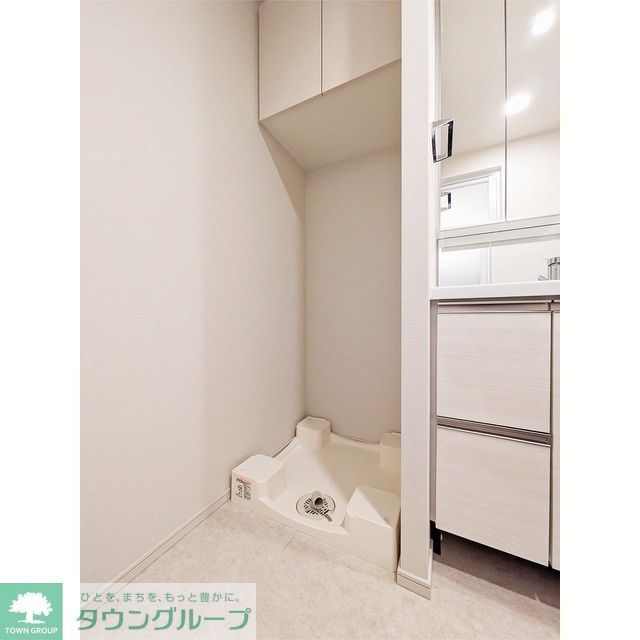 その他　洗濯機置場