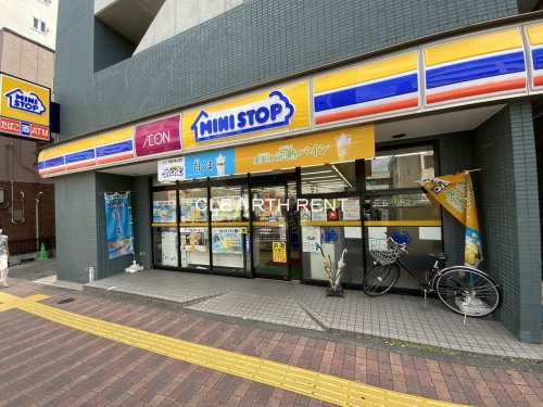コンビニ　ミニストップ 茗荷谷店（コンビニ）まで79m