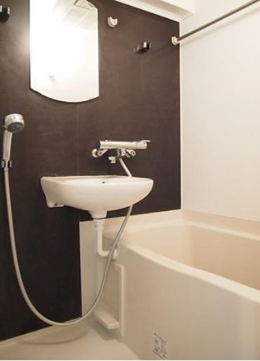 バス・シャワールーム　※同仕様写真含む