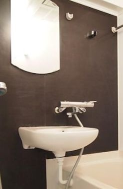 洗面設備　※同仕様写真含む