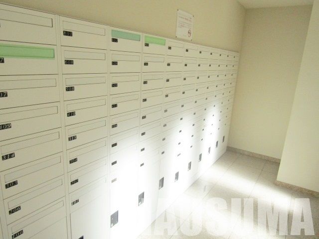 その他設備　ポスト