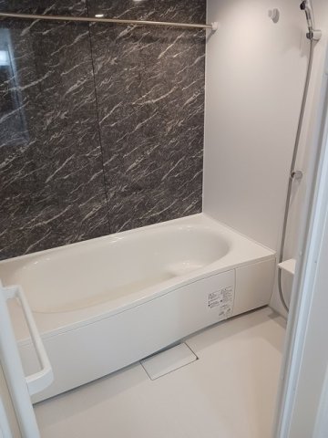 バス・シャワールーム　きれいなお風呂です