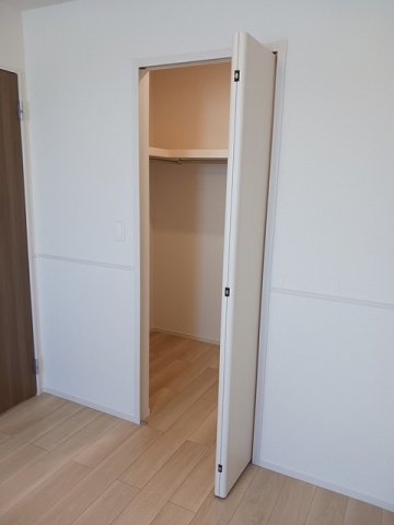 収納　収納があります