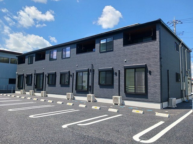 建物外観　物件の外観です