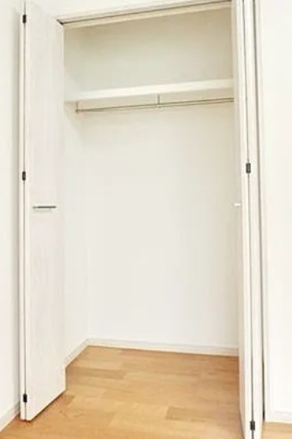 収納　参考写真です。