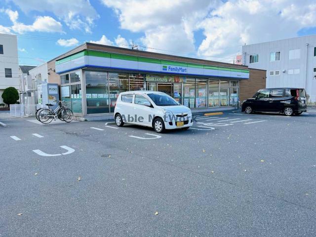 コンビニ　ファミリーマート宇部若松町店（コンビニ）まで140m