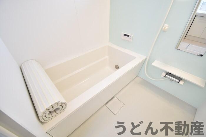 バス・シャワールーム　うどん県のお部屋探しはうどん不動産へ うどんちゃんとLINE