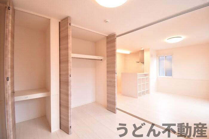 その他部屋・スペース　うどん県のお部屋探しはうどん不動産へ うどんちゃんとLINE