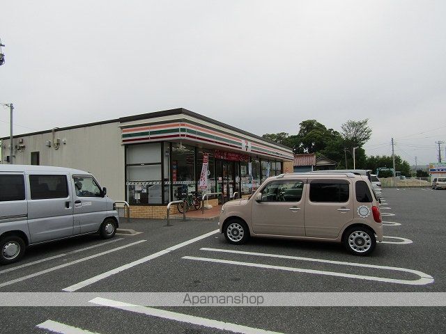 コンビニ　セブンイレブン茂原新小轡店（コンビニ）まで350m