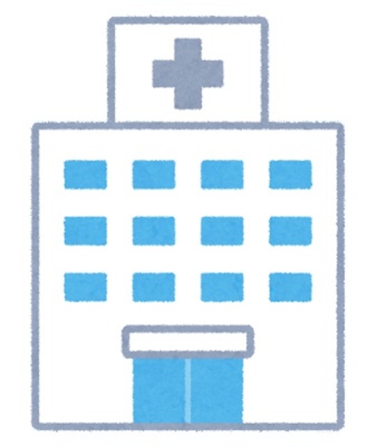 病院　久留米中央病院（病院）まで474m