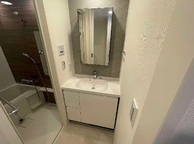 洗面設備　洗面