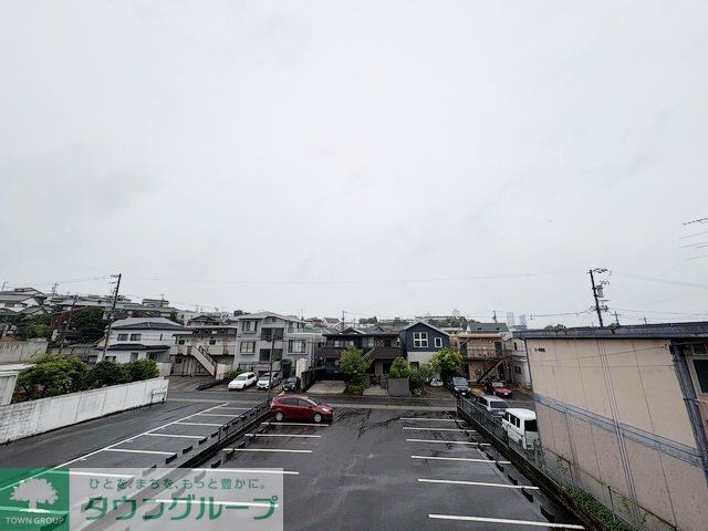 眺望　眺望