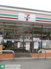 コンビニ　セブンイレブン名古屋茶屋が坂店（コンビニ）まで410m