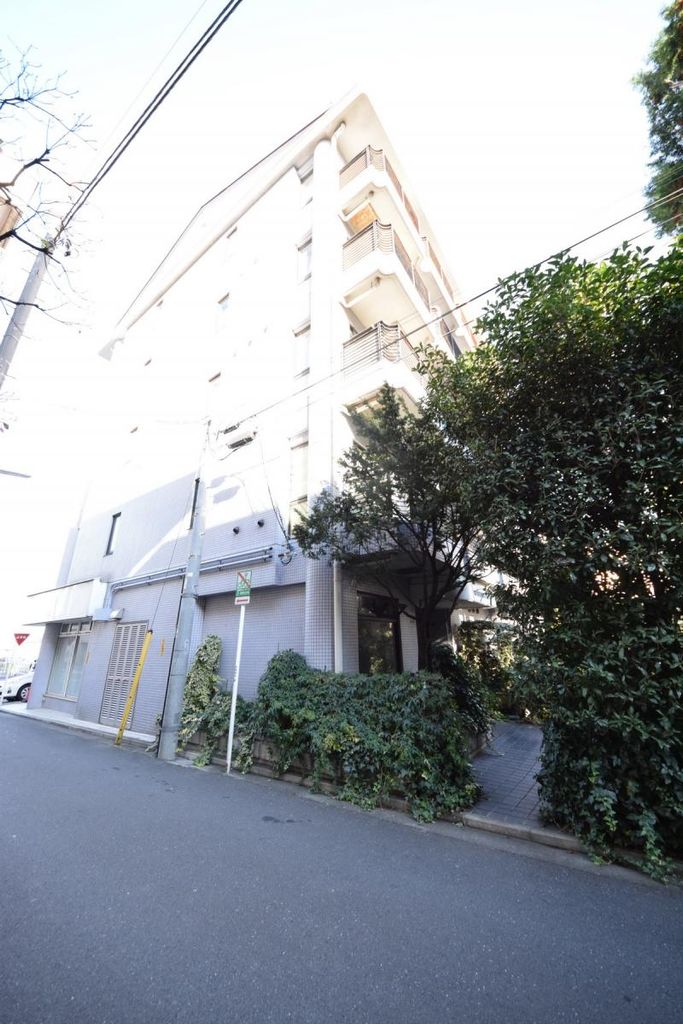 建物外観　★日当り住環境良好★