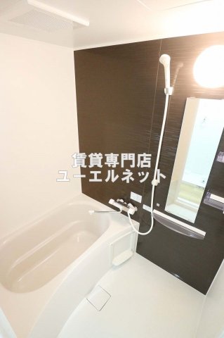 バス・シャワールーム　1日の疲れをしっかりリフレッシュ♪