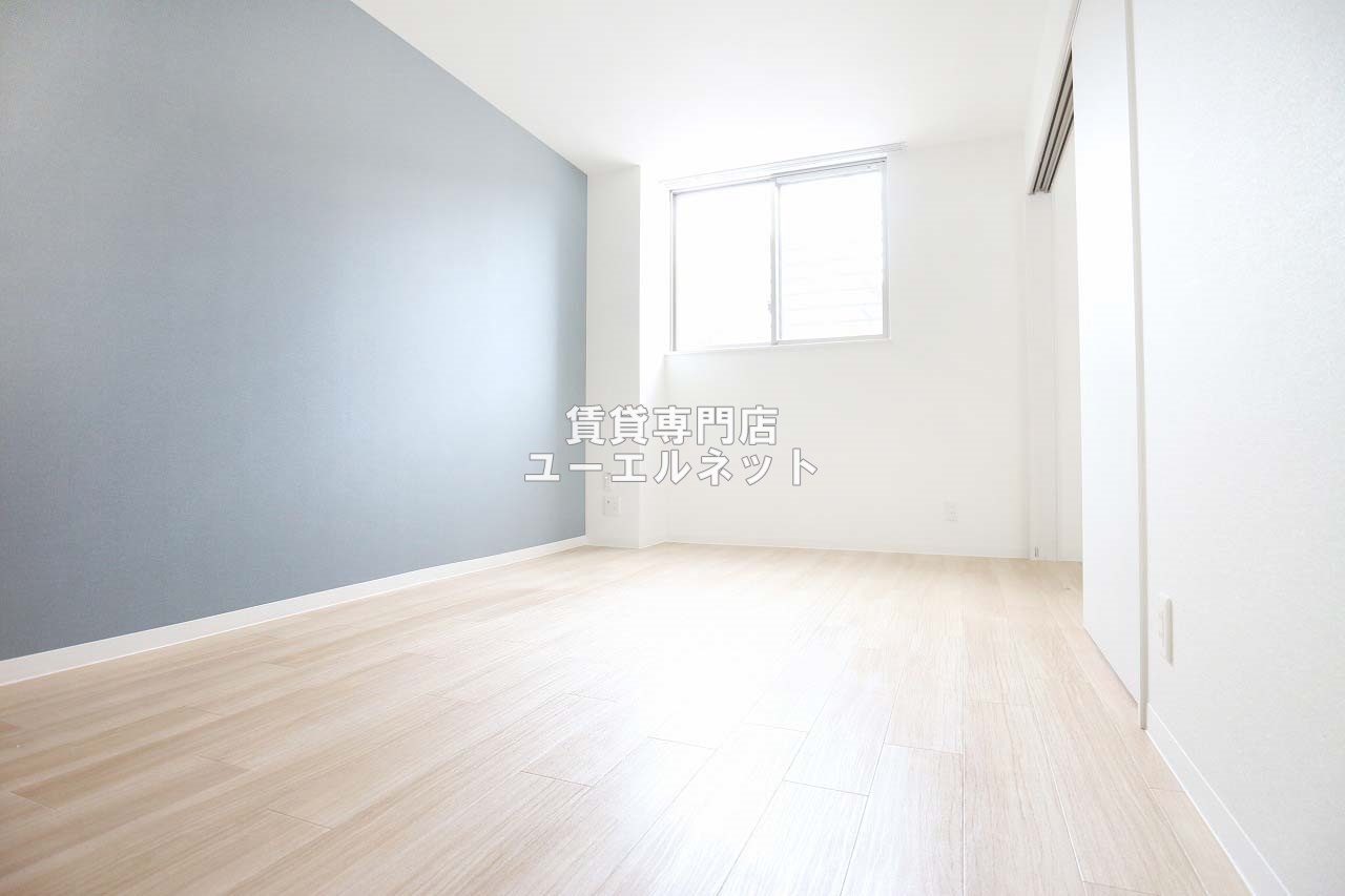 居室・リビング　ゆったりとくつろげる、落ち着きのある居室空間です