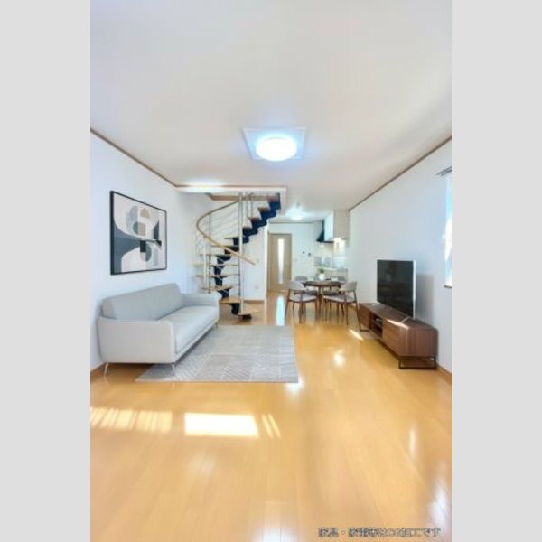 居室・リビング　家具は付きません