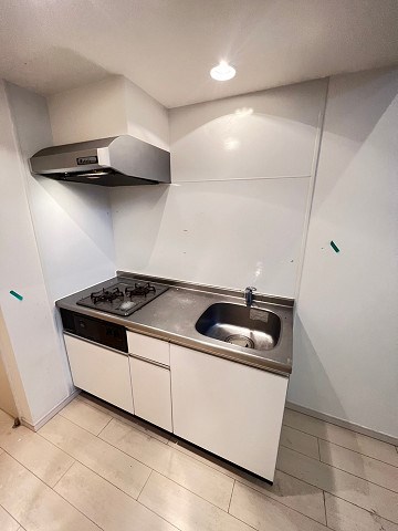 キッチン　きれいなキッチンです