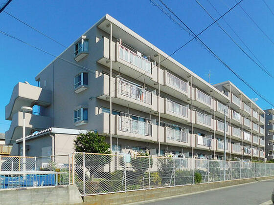 建物外観　建物外観