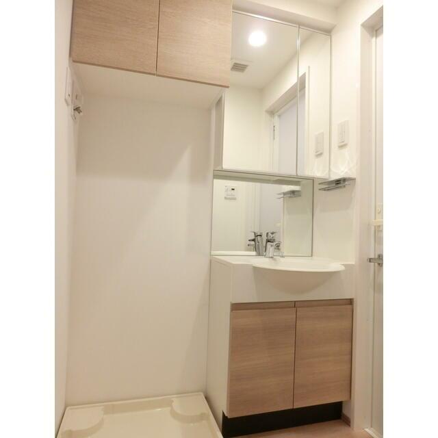 洗面設備　※同タイプ写真転用