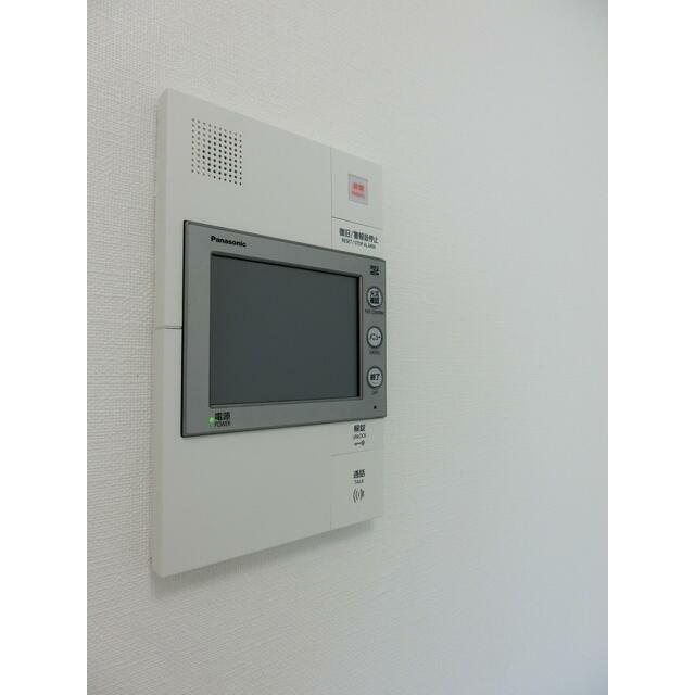 セキュリティ　※同タイプ写真転用