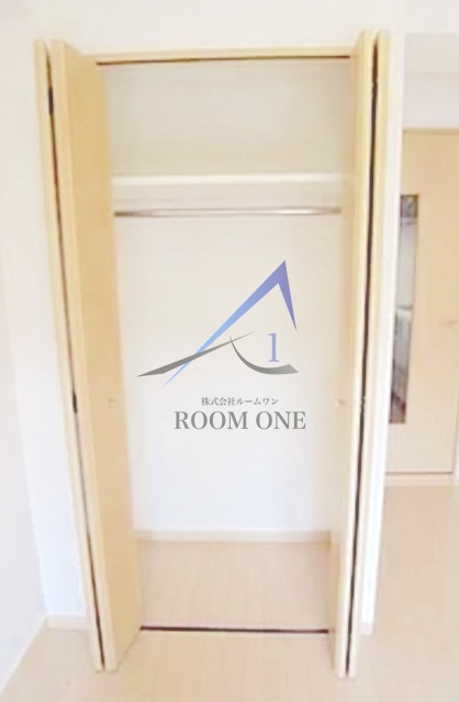 収納　収納です。