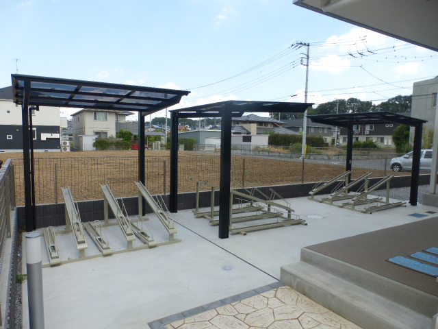 その他共有部分　敷地内駐輪スペース（無料）