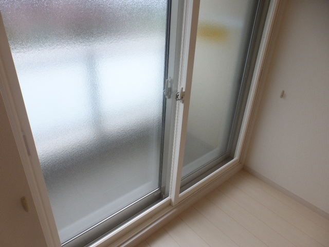 その他設備　防犯・防音対策　二重サッシ施工