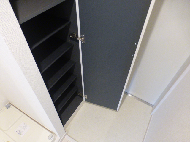 玄関　トール（背高）タイプシューズBOX付