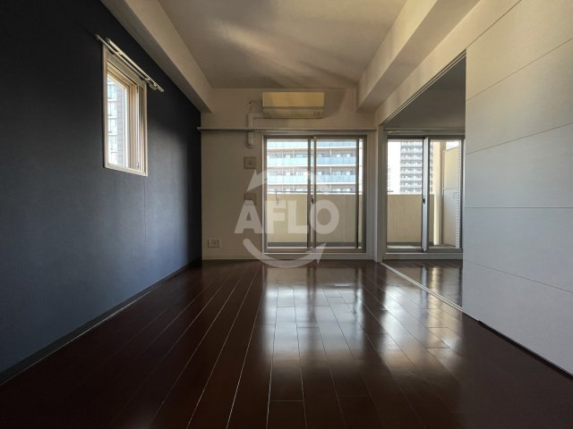 居室・リビング　ランドセントラル梅田　リビング