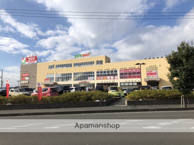 スーパー　ヨークマート北金目店（スーパー）まで1035m