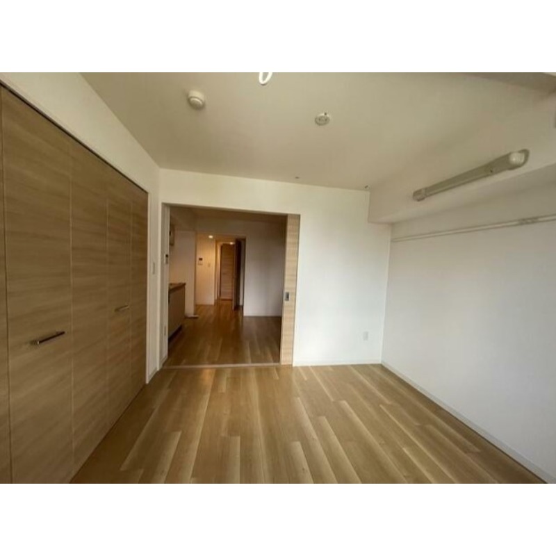 その他部屋・スペース　バルコニー側から見たお部屋♪