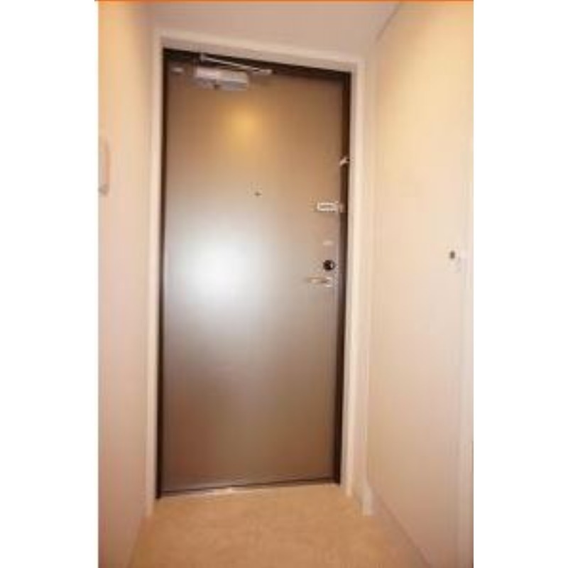 玄関　玄関です♪