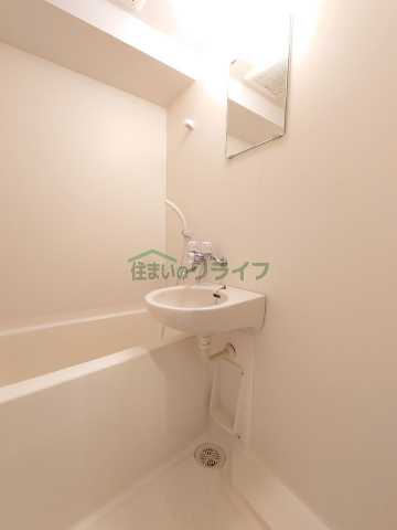 バス・シャワールーム　別間取り参考写真