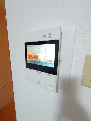 セキュリティ　別間取り参考写真