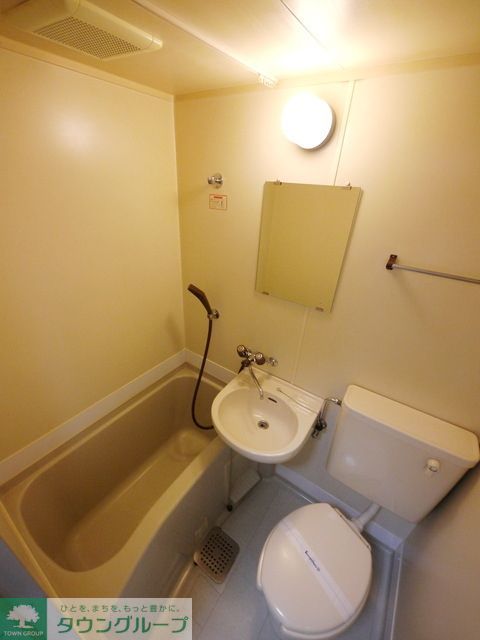 バス・シャワールーム