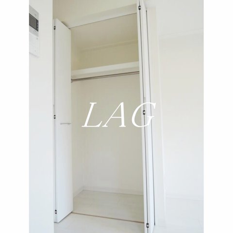 収納　収納です。