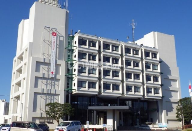 役所　佐倉市役所（役所）まで666m