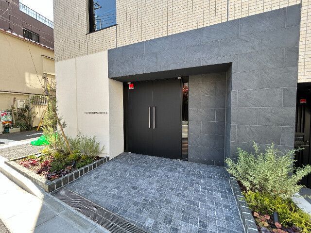 エントランス　☆きれいなエントランス☆