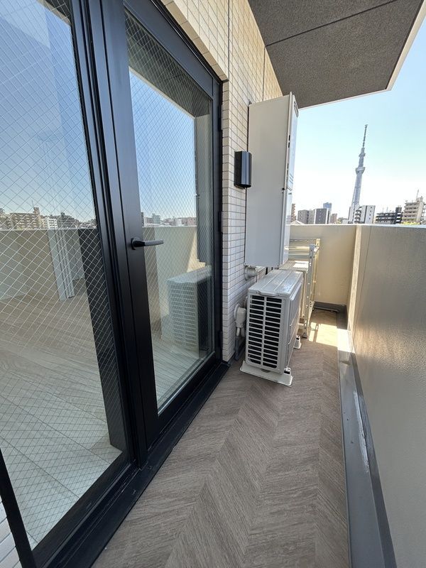 バルコニー　☆バルコニー☆