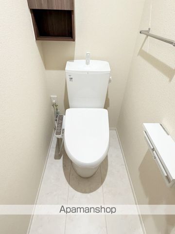 ＪＲ東海道本線 磐田駅 徒歩22分 2階建 築1年のトイレ写真