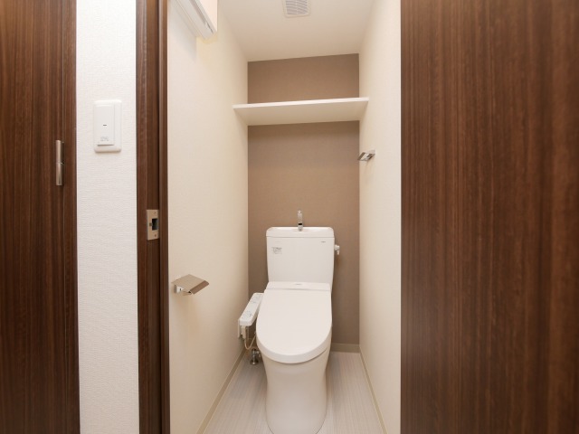 トイレ　トイレも気になるポイント