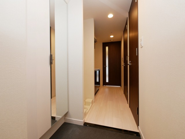 玄関　玄関です