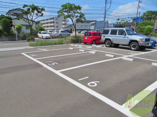 駐車場　駐車場その他